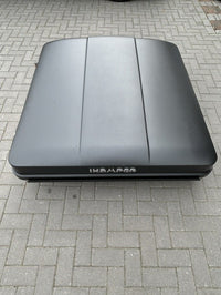 iKamper Skycamp Mini Rocky Black daktent/ 2 personen
