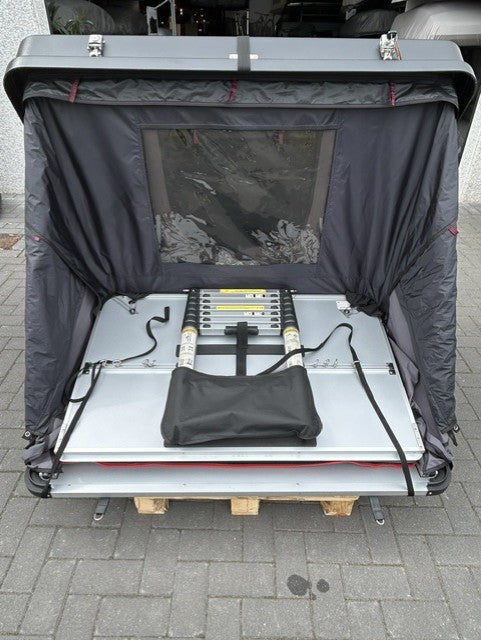 iKamper Skycamp Mini Rocky Black daktent/ 2 personen