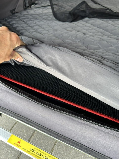 iKamper Skycamp Mini Rocky Black daktent/ 2 personen