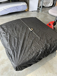 iKamper Skycamp Mini Rocky Black daktent/ 2 personen