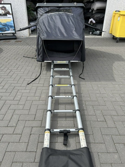 iKamper Skycamp Mini Rocky Black daktent/ 2 personen