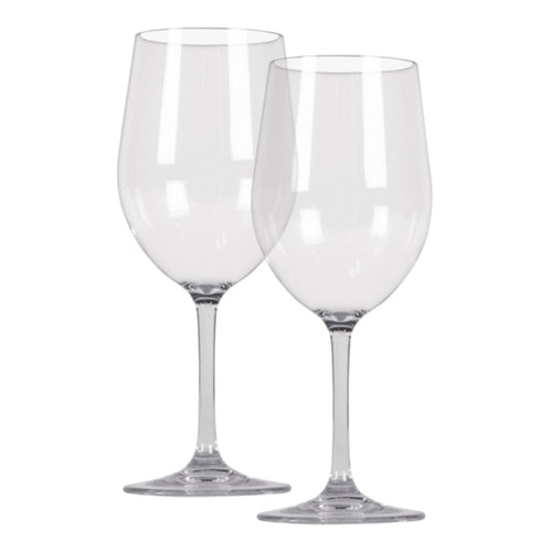 Kampa Witte Wijn Glas Noble Set 2st