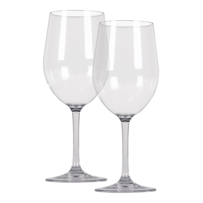 Kampa Witte Wijn Glas Noble Set 2st