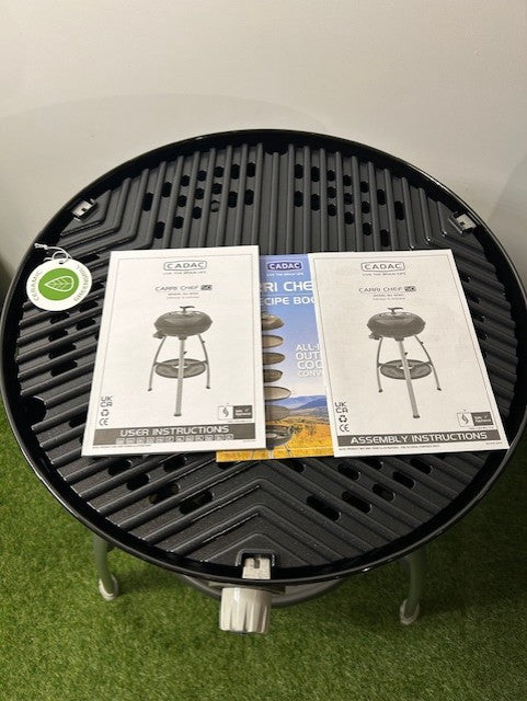 CADAC Gas barbecue Carri Chef 50
