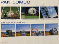 CADAC Gas barbecue Carri Chef 50