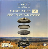 CADAC Gas barbecue Carri Chef 50