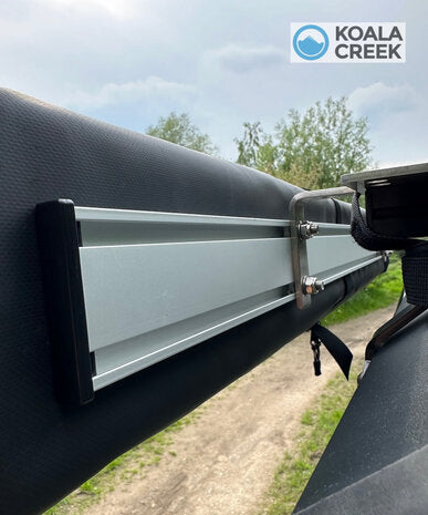 KOALA CREEK® V2 douchetent - toilet tent - omkleed tent