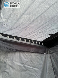 KOALA CREEK® V2 douchetent - toilet tent - omkleed tent