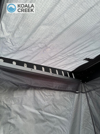 KOALA CREEK® V2 douchetent - toilet tent - omkleed tent