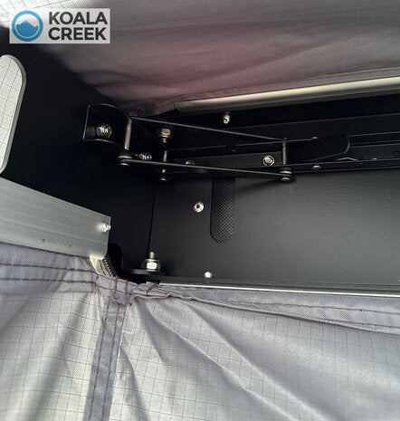 KOALA CREEK® V2 douchetent - toilet tent - omkleed tent