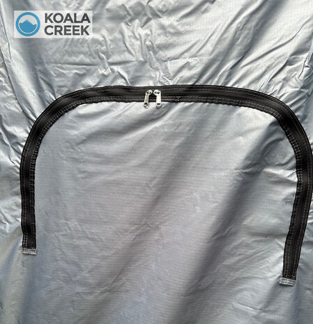 KOALA CREEK® V2 douchetent - toilet tent - omkleed tent
