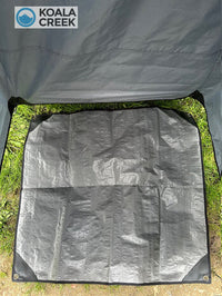 KOALA CREEK® V2 douchetent - toilet tent - omkleed tent