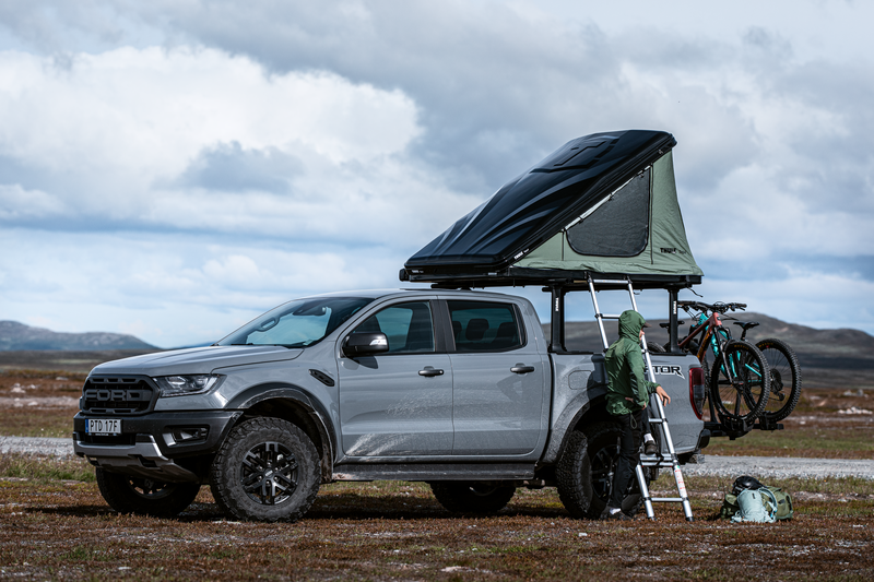 Thule Basin Wedge Hardshell daktent